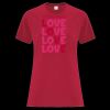 Everyday Heavy Cotton Ladies' Tee Thumbnail