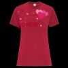 Everyday Heavy Cotton Ladies' Tee Thumbnail