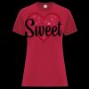Everyday Heavy Cotton Ladies' Tee Thumbnail