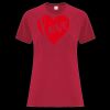 Everyday Heavy Cotton Ladies' Tee Thumbnail