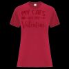 Everyday Heavy Cotton Ladies' Tee Thumbnail
