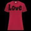 Everyday Heavy Cotton Ladies' Tee Thumbnail