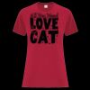 Everyday Heavy Cotton Ladies' Tee Thumbnail