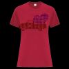 Everyday Heavy Cotton Ladies' Tee Thumbnail