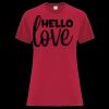 Everyday Heavy Cotton Ladies' Tee Thumbnail