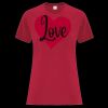 Everyday Heavy Cotton Ladies' Tee Thumbnail
