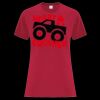 Everyday Heavy Cotton Ladies' Tee Thumbnail