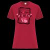 Everyday Heavy Cotton Ladies' Tee Thumbnail