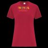 Everyday Heavy Cotton Ladies' Tee Thumbnail