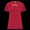 Everyday Heavy Cotton Ladies' Tee Thumbnail