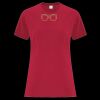Everyday Heavy Cotton Ladies' Tee Thumbnail