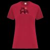 Everyday Heavy Cotton Ladies' Tee Thumbnail