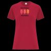Everyday Heavy Cotton Ladies' Tee Thumbnail