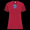 Everyday Heavy Cotton Ladies' Tee Thumbnail