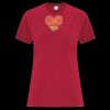Everyday Heavy Cotton Ladies' Tee Thumbnail