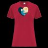 Everyday Heavy Cotton Ladies' Tee Thumbnail