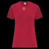 Everyday Heavy Cotton Ladies' Tee Thumbnail