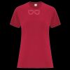 Everyday Heavy Cotton Ladies' Tee Thumbnail