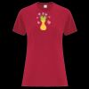 Everyday Heavy Cotton Ladies' Tee Thumbnail