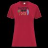 Everyday Heavy Cotton Ladies' Tee Thumbnail