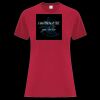 Everyday Heavy Cotton Ladies' Tee Thumbnail
