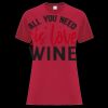 Everyday Heavy Cotton Ladies' Tee Thumbnail