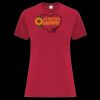 Everyday Heavy Cotton Ladies' Tee Thumbnail