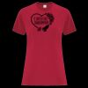Everyday Heavy Cotton Ladies' Tee Thumbnail