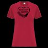 Everyday Heavy Cotton Ladies' Tee Thumbnail