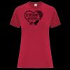 Everyday Heavy Cotton Ladies' Tee Thumbnail