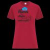 Everyday Heavy Cotton Ladies' Tee Thumbnail