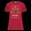Everyday Heavy Cotton Ladies' Tee Thumbnail