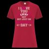 Everyday Heavy Cotton Ladies' Tee Thumbnail