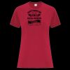 Everyday Heavy Cotton Ladies' Tee Thumbnail