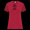 Everyday Heavy Cotton Ladies' Tee Thumbnail