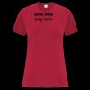 Everyday Heavy Cotton Ladies' Tee Thumbnail