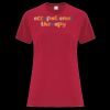 Everyday Heavy Cotton Ladies' Tee Thumbnail