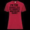 Everyday Heavy Cotton Ladies' Tee Thumbnail