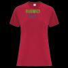 Everyday Heavy Cotton Ladies' Tee Thumbnail