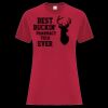 Everyday Heavy Cotton Ladies' Tee Thumbnail