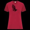 Everyday Heavy Cotton Ladies' Tee Thumbnail