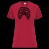 Everyday Heavy Cotton Ladies' Tee Thumbnail
