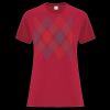 Everyday Heavy Cotton Ladies' Tee Thumbnail