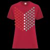 Everyday Heavy Cotton Ladies' Tee Thumbnail