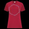 Everyday Heavy Cotton Ladies' Tee Thumbnail