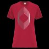 Everyday Heavy Cotton Ladies' Tee Thumbnail