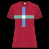 Everyday Heavy Cotton Ladies' Tee Thumbnail