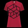 Everyday Heavy Cotton Ladies' Tee Thumbnail