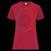 Everyday Heavy Cotton Ladies' Tee Thumbnail
