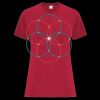 Everyday Heavy Cotton Ladies' Tee Thumbnail